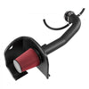 VEVOR Cold Air Intake, 3.5 Inch Cold Air Intake System + Heat Shield Compatible with 2014-2018 Chevy Silverado/GMC Sierra, 2015-2020 Cadillac Escalade 6.2L, High Flow Filter Kit Improved Horsepower
