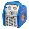 VEVOR Portable Refrigerant Recovery Machine, 1 HP 120V 60Hz Dual Cylinder AC Recovery Machine for Liquid Vapor Refrigerant, 1750 RPM Recycling Unit HVAC for Automotive & Household Air Conditioning
