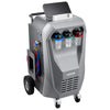 VEVOR Fully Automatic Refrigerant Recovery Machine for R134a, ≥98.5% Accuracy, 10.1-Inch Touch Screen, AC Recovery, Vacuum, Recharging and Flushing for Standard & High Voltage Automotive A/C Systems