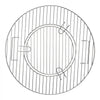 VEVOR 21 Inch Cooking Grate for 21 inch Kettle Grill, Round Replacement Charcoal Grates, Iron Gas Grill Replacement Parts for Outdoor Cooking, Barbecue Camping, Picnic, Patio and Backyard, Silver
