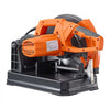 VEVOR Chop Saw 14-inch Cold Cut Blade 2800 W Powerful Motor Cut Off Saw, For Cutting Metal, -45° to 45° Adjustable Angle, Efficient Dry Cutting, with Thickened Blade Guard and Chip Collection Box