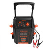 VEVOR 6V/12V Wheeled Battery Charger 150A 12V Car Charger Engine Starter, Heavy Duty Automotive Car Battery Maintainer, Fully Automatic, with Wheels, Compatible with Lead-Acid and Lithium Batteries