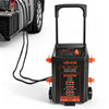 VEVOR Wheeled Battery Charger 6V/12V/24V 60A/300A/200A Car Charger Starter, Heavy Duty Automotive Car Battery Maintainer Engine Start, Fully Automatic, with Wheels, for Lead-Acid and Lithium Batteries