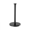 VEVOR Paper Towel Holder Countertop, Stainless Steel Kitchen Paper Towel Stand with Weighted Base and Suction Cups, Non-slip Countertop Kitchen Paper Roll Holders for Kitchen Bathroom