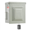 VEVOR Outdoor Electrical Outlet Box, 20 AMP GFCI Receptacle, Electrical Outlet Panel Box with GFCI Protection, IP54 Weatherproof Exterior, Power Plug Outlet Box, for Halloween Decorations Patio Lights