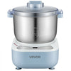 VEVOR Dough Mixer 6.9 Quart Electric Dough Maker with Ferment Function, for Pizza, Pasta, and Sourdough, 304 Stainless Steel Bowl, Timer, Face-up Control Panel, Household Dough Kneading Machine