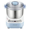 VEVOR Dough Mixer 6.9 Quart Electric Dough Maker with Ferment Function, for Pizza, Pasta, and Sourdough, 304 Stainless Steel Bowl, Timer, Face-up Control Panel, Household Dough Kneading Machine