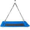 VEVOR Platform Swing, 60 Inch Platform Tree Swing for Kids and Adults, 700lbs Weight Capacity Outdoor Swing, 900D Oxford Fabric Swing Seat with 2 Tree Hanging Straps and Adjustable Multi-Strand Ropes