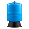 VEVOR 14-Gallon Vertical Well Pressure Tank, Pre-Charged Pressurized Water Tank for Well Pumps, Heavy-Duty Carbon Steel Water Storage Container for Home, School, Farm & Irrigation Systems