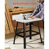 VEVOR Precision Router Table System, 31.5 in x 23.9 in, Routing Table Accessory Kit with Adjustable Fence, MDF Top, Sturdy Metal Base, Dust Collection Port, Compatible with Routes & Various Drill Bits