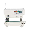 VEVOR Continuous Bag Band Sealing Machine, 0.24-0.47 in/6-12 mm Seal Width, Vertical Band Sealer Machine with Digital Temperature Control, Carbon Steel Bag Sealer for 0.02-0.8 mm Plastic Bags Films