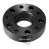 VEVOR Wheel Spacers, 1.5" 5"x5.5" Wheel Adapters, 5 Lug Forged Spacer, 71.5 mm Bore Hubcentric M1/2-20 Studs Spacers, Fit for Jeep Journey, WRANGLER JK JKU, Commander XK, Marquis, 4 PCS Black