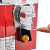 VEVOR Candy Vending Machine, Four Compartment Candy Vending Machine with Stand, Gumball & Candies Vendings Machines with Adjustable Height, Vintage Candies Dispenser for Shop, Arcade, Family Gathering