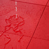 VEVOR Dryland Tiles for Hockey Floor Mat, 12 x 12 in 8 Pcs Interlocking Versatile Training Surface, Dance Floor Tiles, Hockey Training Equipment Board for Shooting (Red, 8 sq. ft/Box)