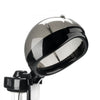 VEVOR Professional Hair Steamer for Deep Conditioning, 11.81-inch Hooded Ionic Hair Steamer with 2 Modes, Height-Adjustable Standing Hair Steamer with Timer, 5 Wheels (2 Lockable) for Salon Home Spa