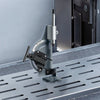 VEVOR Pipe Notcher, Tubing Notcher for 1/2 to 2-inch Pipes, Pipe & Tube Notcher with 0 to 60° Adjustable Angle for Metal, PVC, Wood Pipes, Ideal for Repair Shops, Home Projects, Metalworking