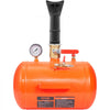 VEVOR Tire Bead Blaster, 5 Gallon/19L Capacity, Includes Pressure Gauge & Handle, 145 PSI Max Inflation Tank, Operates Between 85-116 PSI for Cars, Trucks, and ATVs
