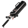 VEVOR Portable Tire Bead Seater, 2.1 Gal / 8 L Air Bead Blaster, Handheld Tire Inflator Tool, 87-116 PSI Operating Pressure, Trigger Seating Inflator for Car, Compact SUV, Light Truck, E-Bike, RV, ATV