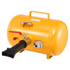 VEVOR Air Tire Bead Seater, 5 Gal / 18.9 L, Heavy Duty Tire Bead Blaster Tool, 87-116 PSI Operating Pressure, Air Trigger Seating Inflator for Pickup, Truck, ATV, Jeep, Van, Lawn Tractor, RV, Yellow