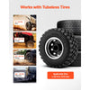VEVOR Air Tire Bead Seater, 5 Gal / 18.9 L, Heavy Duty Tire Bead Blaster Tool, 87-116 PSI Operating Pressure, Air Trigger Seating Inflator for Pickup, Truck, ATV, Jeep, Van, Lawn Tractor, RV, Red