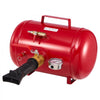 VEVOR Air Tire Bead Seater, 5 Gal / 18.9 L, Heavy Duty Tire Bead Blaster Tool, 87-116 PSI Operating Pressure, Air Trigger Seating Inflator for Pickup, Truck, ATV, Jeep, Van, Lawn Tractor, RV, Red