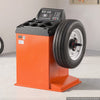 VEVOR Tire Balancer Machine 250W Wheel Balancer Support Up to 15" Rim Width, 110V High Accuracy Tire Balancing Machine with Sensitive Sensor & Digital Display, Heavy-Duty for Repair Shop & Home Garage