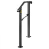 VEVOR Handrails for Outdoor Steps, Fit 1 or 2 Steps Outdoor Stair Railing, Arch#1 Wrought Iron Handrail, Flexible Porch Railing, Black Transitional Handrails for Concrete Steps or Wooden Stairs
Visit the Happybuy Store