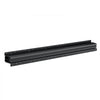 VEVOR Undermount Drawer Slides, 40 inch, Full Extension Ball Bearing Under Stair Cabinet Rails, 260 LB Load Capacity Heavy Duty Bottom Stair Cabinet Glides Track Runners,for DIY Replacement, Black