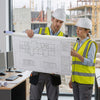 VEVOR Blueprint Clamps, 30 Inches, Blueprint Hanging Clips Binding Strips, Aluminum Construction, Large Document Storage, for Blue Print, Maps, Construction Paper Poster Plans Drawings Arts, Pack of 6