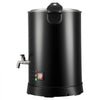 VEVOR Wax Melter for Candle Making, 10.6 Qts, Fast and Even Heating, with Easy Pour Spout and Temperature Control, Hourglass Base for Non-Stick Smooth Flow, Wax Melting Pot for Making Candles Soaps