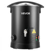 VEVOR Wax Melter for Candle Making, 8.5 Qts, Fast and Even Heating, with Easy Pour Spout and Temperature Control, Hourglass Base for Non-Stick Smooth Flow, Wax Melting Pot for Making Candles Soaps