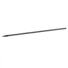 VEVOR Rebar Stakes, 24-Inch, Heavy-Duty 0.47 in Diameter, Straight Galvanized Steel Ground Anchors with Chisel Point End & Rust-Resistant Coating, for Gardening Support, Fence, Camping Tents (20-Pack)