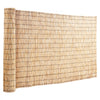 VEVOR Natural Reed Fencing, 5.5 ft x 16.4 ft, Reed Screen Curtain Balcony Reed Fence Roll for Outdoor Backyard Patio, Decorative Fence for Backyard Garden Fencing Divider, Privacy Screen Panel Curtain