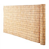 VEVOR Natural Reed Fencing, 4 ft x 16.4 ft, 2 Pack Reed Screen Curtain Balcony Reed Fence Roll for Outdoor Backyard Patio, Decorative Fence for Backyard Garden Fencing Divider, Privacy Screen Panel