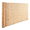 VEVOR Natural Reed Fencing, 4 ft x 16.4 ft, 2 Pack Reed Screen Curtain Balcony Reed Fence Roll for Outdoor Backyard Patio, Decorative Fence for Backyard Garden Fencing Divider, Privacy Screen Panel