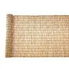 VEVOR Natural Reed Fencing, 4 ft x 16.4 ft, Decorative Natural Reed Fencing Roll, Decorative Fence for Backyard Garden Divider, Privacy Screen Panel Curtain for Balcony Patio Garden Backyard Outdoor