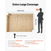 VEVOR Natural Reed Fencing, 4 ft x 16.4 ft, 2 Pack Decorative Natural Reed Fencing Roll, Decorative Fence for Backyard Divider, Privacy Screen Panel Curtain for Balcony Patio Garden Backyard Outdoor