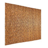 VEVOR Natural Reed Fencing, 6 ft x 16.4 ft, Decorative Natural Reed Fencing Roll, Decorative Fence for Backyard Garden Divider, Privacy Screen Panel Curtain for Balcony Patio Garden Backyard Outdoor