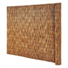 VEVOR Natural Reed Fencing, 4 ft x 16.4 ft, Decorative Natural Reed Fencing Roll, Decorative Fence for Backyard Divider, Privacy Screen Panel Curtain for Balcony Patio Garden Backyard Outdoor, Brown