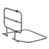 VEVOR Bed Rails for Elderly Adults 200LBS Capacity Bed Side Assist Rail, High-Strength Steel, L-Shaped Bedside Cane for Seniors, Adjustable Handle Length, Fits King Queen Full Twin Beds