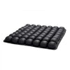 VEVOR Inflatable Seat Cushion, 3D Air Cell Seat Cushion for Pressure Relief, Lycra & TPU Wheelchair Seat Pad with Manual Pump, Lightweight and Portable for Travel, Office, Car, Airplane