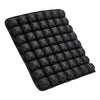 VEVOR Inflatable Seat Cushion, 3D Air Cell Seat Cushion for Pressure Relief, Lycra & TPU Wheelchair Seat Pad with Manual Pump, Lightweight and Portable for Travel, Office, Car, Airplane