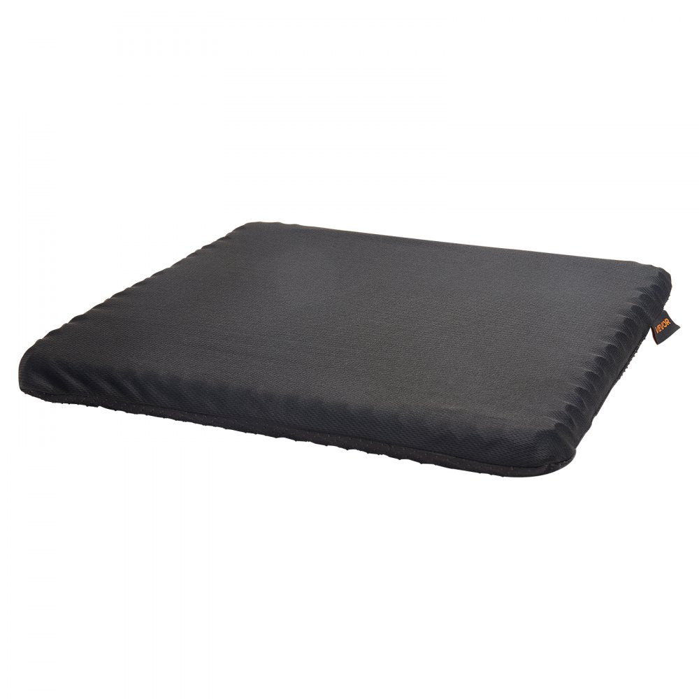 VEVOR Seat Cushion, Cooling Gel Seat Cushion for Pressure Relief, Soft & Breathable Wheelchair Seat Pad with Removable Cover, Lightweight and Portable for Office, Travel, Car, Airplane