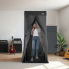 VEVOR 6.56 ft Portable Vocal Booth Recording Booth with Travel Bag for Voiceovers