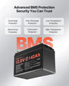 Advanced BMS protection security you can trust graphic