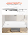 VEVOR Shower Pan - Product Image 6
