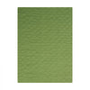 VEVOR Camping Blanket, Large Warm Stadium Blanket, Waterproof & Windproof, 330GSM Polyester Fleece, Flame Retardant, Great for Outdoors, Picnics, Hiking, Sports Events, Travel, 82" x 55", Bicolor