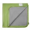 VEVOR Camping Blanket, Large Warm Wearable Stadium Blanket, Waterproof & Windproof, Polyester Fleece, Flame Retardant, Great for Outdoors, Picnics, Hiking, Sports Events, Travel, 79" x 59", Army Green