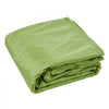 VEVOR Camping Blanket, Large Warm Wearable Stadium Blanket, Waterproof & Windproof, Polyester Fleece, Flame Retardant, Great for Outdoors, Picnics, Hiking, Sports Events, Travel, 79" x 59", Army Green