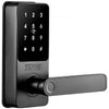 VEVOR Smart Lock, 5-in-1 Smart Door Knob, Fingerprint Deadbolt with App Control, Bluetooth Smart Lock, Keyless Entry Door Lock with Handle, Biometric Door Lock, Keypad Digital Door Lock for Front Door